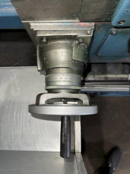 20&quot; X 40&quot; BRIDGEPORT ROMI EZ-PATH II CNC LATHE. STOCK # 0550525