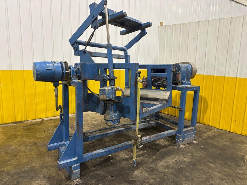 TRANSTORE MODEL #710301 TRANSPORTALBE STORAGE SYSTEMS BIN TUMBLER: YOBRO #24408