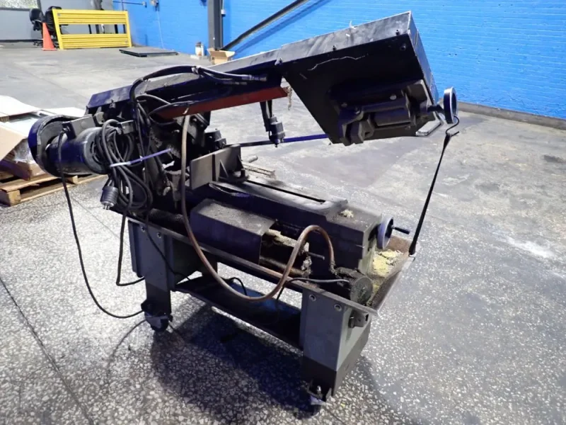 DELTA 23.5" X 2" 8" X 14" HORIZONTAL BAND SAW
