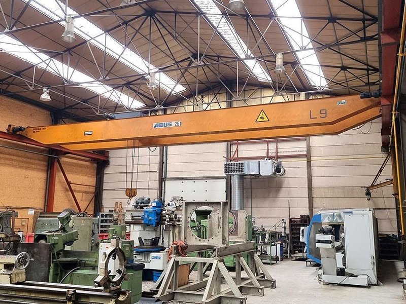 Abus - 20 ton x 18 500 mm