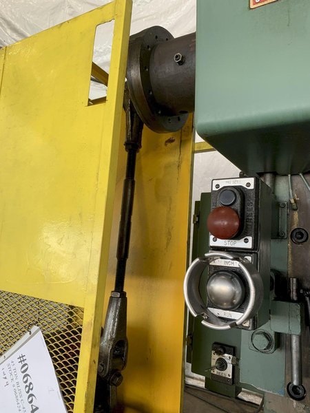 45 TON BLISS C-45 OBI PRESS. STOCK # 0327826