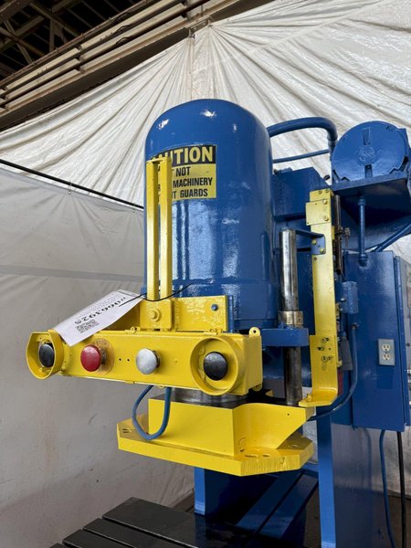 150 TON PACIFIC MODEL 150PF PRESS FORMER. STOCK # 0663925