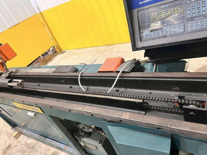 CHIYODA SP-10 TUBE BENDER: STOCK #20127