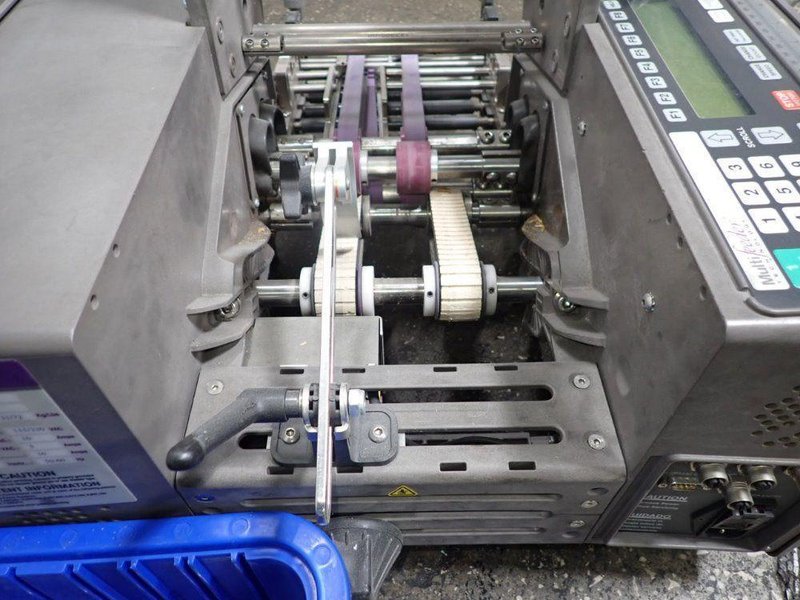 MULTIFEEDER TECHNOLOGY FEEDER  -  MFT 250 IP3