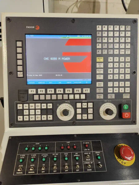 NASA-MOORE AGS-3 CNC | Grinders, Jig