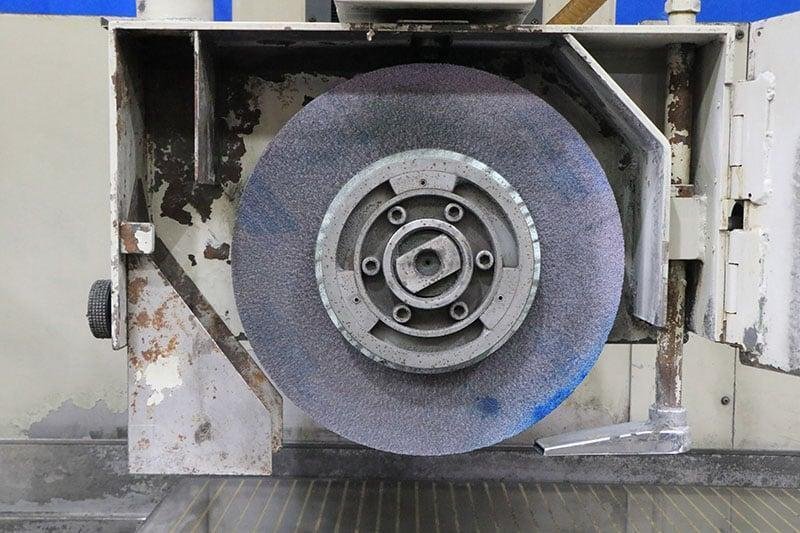 2001 Okamoto ACC-1632DX Automatic Surface Grinder (#5488)