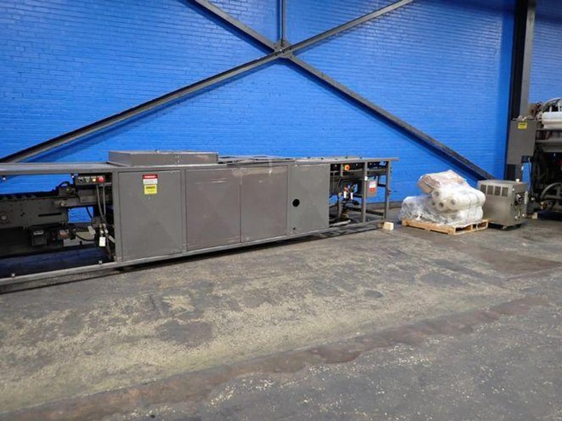 Zed 18" X 24" Skin Packaging Machine - Snt