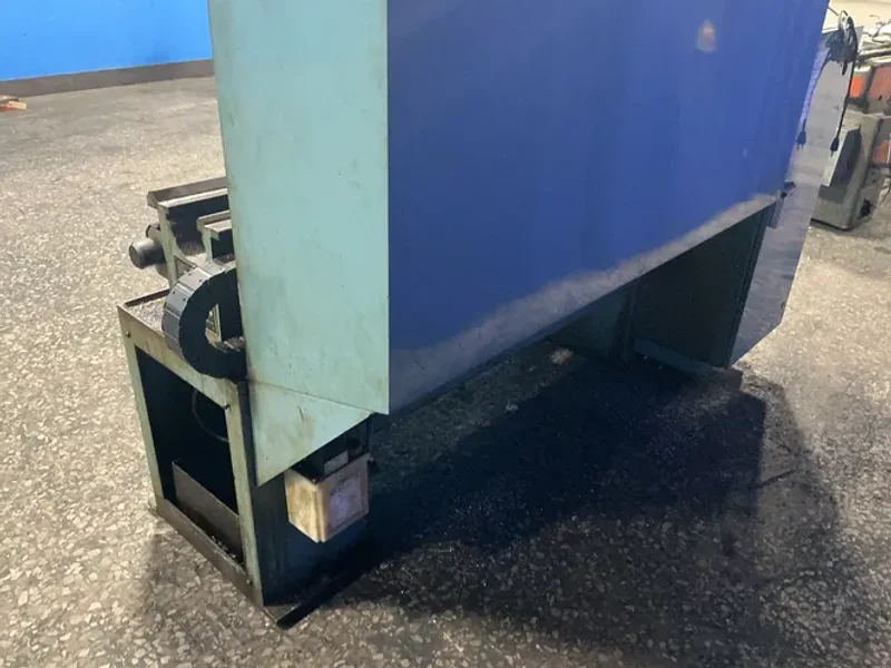 SOUTHWESTERN INDUSTRIES 10” X 40” LATHE  -  TRAK 1440P