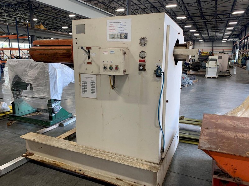 American Steel Line Pull Off Coil Reel 10,000 Lb