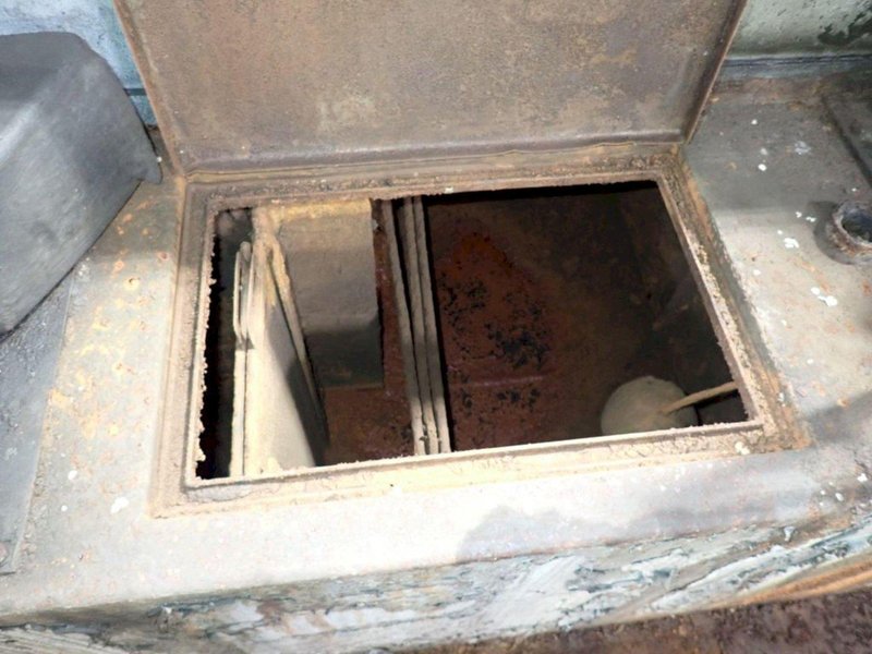 RANSOHOFF PARTS WASHER: YOBRO #24281
