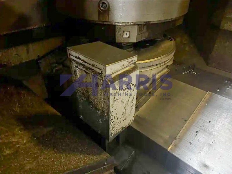 MAZAK FH-6800 CNC Horizontal Machining Center, 2006