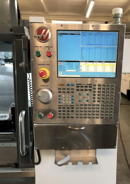 Haas VF-2TR 5-Axis CNC Vertical Machining Center – Mill