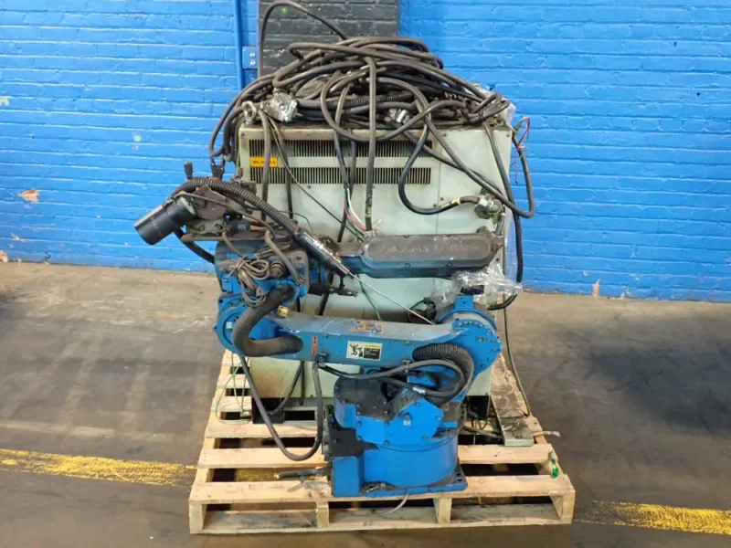 Yaskawa Motoman  Robot  - Mh6