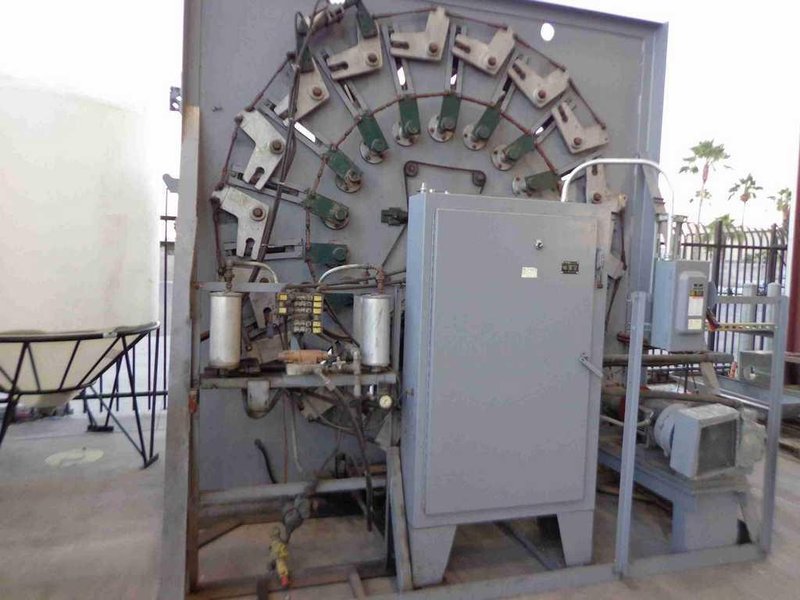 Accumulator, Floop, Kent Stock #2770