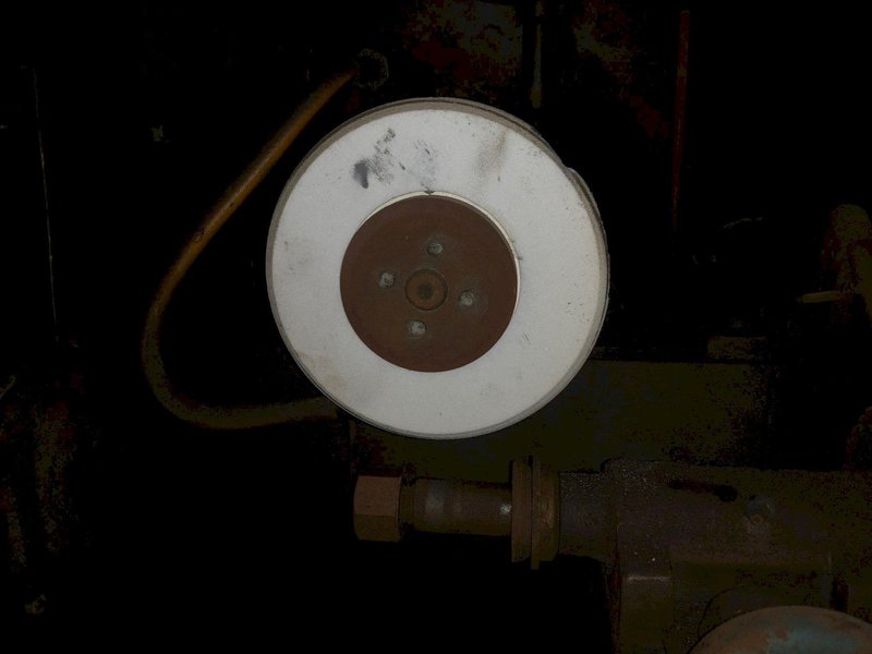 Wardwell Model 57T Saw Sharpener