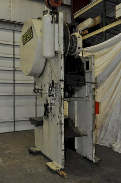 150 TON VERSON GAP PRESS