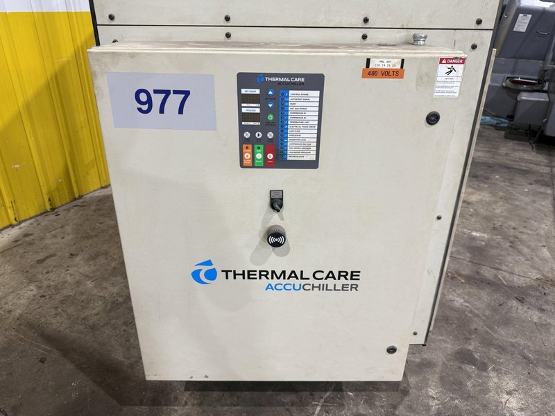 THERMAL CARE MODEL #NQA20 CHILLER: YOBRO #25374