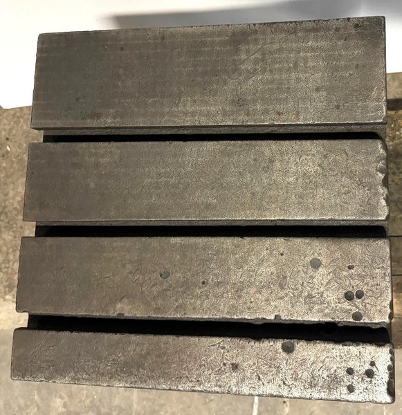 Box Drill Table, 17&quot; x 17&quot; x 18&quot;H, Plain