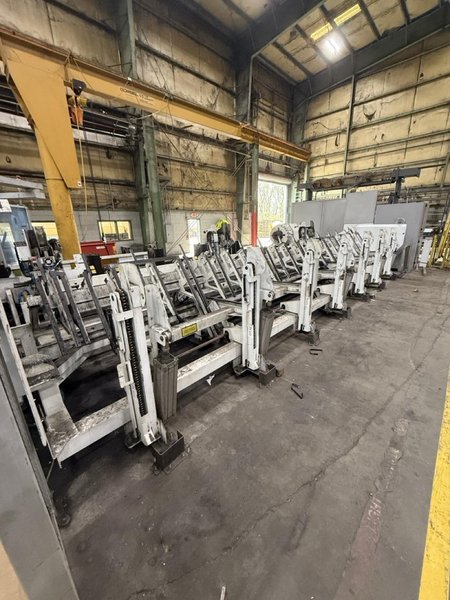 6,000 Watt Trumpf Trulaser Tube 7000 Tube Laser, 2021