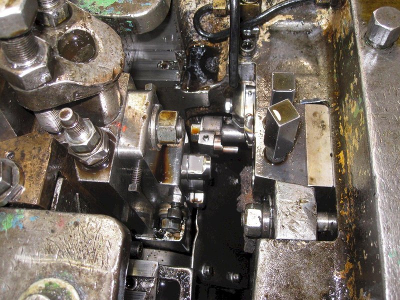 3/16&quot; Waterbury Farrel Hipro DSSD Cold Header