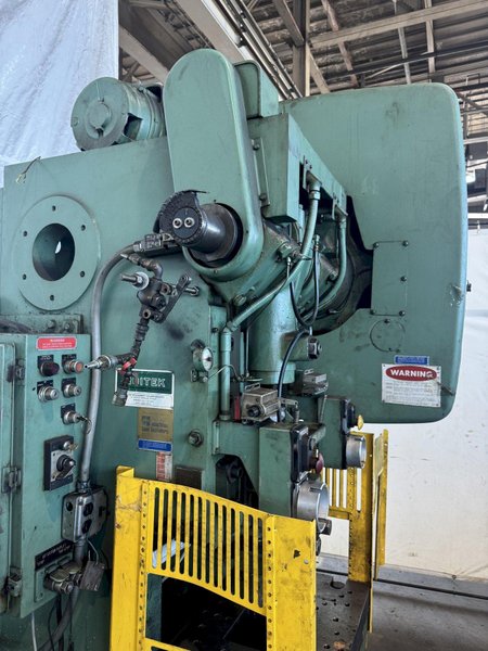 45 TON BLISS C-45 OBI PRESS. STOCK # 0669025