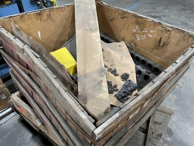 Strand Extensioner, Herr Voss, 50" x 0.187"