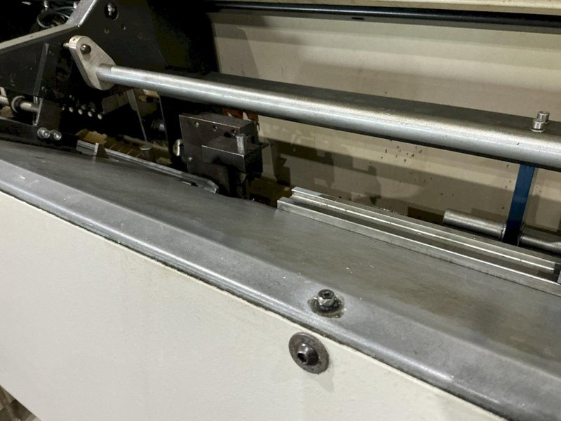 AUTOMATED PRODUCTIONS AML2-25 MAGAZINE BAR LOADER: YOBRO #25397