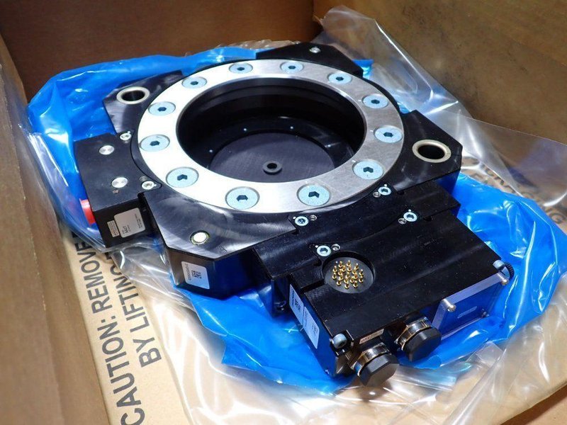 ATI INDUSTRIAL AUTOMATION ROBOTIC TOOL CHANGER   -  AA2T