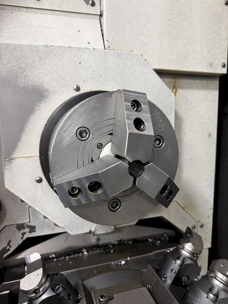 Used 2009 Mori Seiki NT4250DCG/1500SZ CNC Multi-Tasking Lathe For Sale