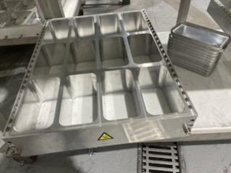 Reiser Repak RE25 Thermoformer – 2023 – Automatic Rollstock Packaging Machine