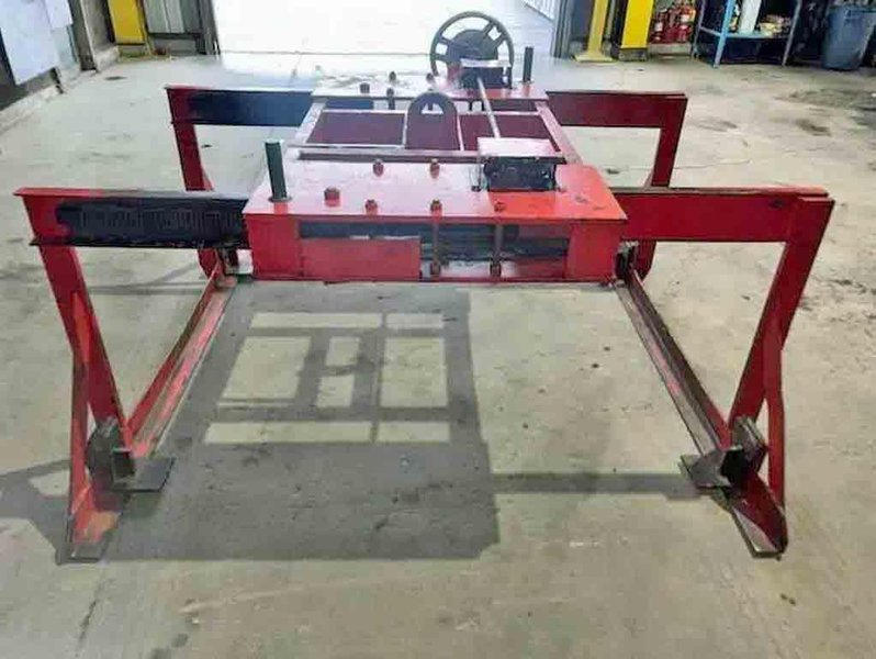 10,000# x 72&quot; Bushman Sheet Lifter