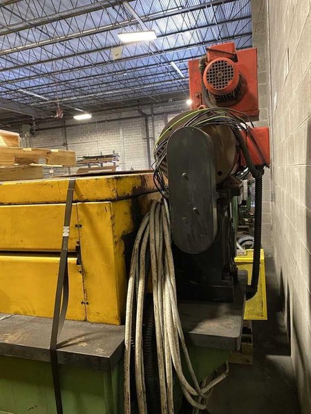 32" x 0.078" x 11,000# Atkin Cut To Length Line STOCK #3738