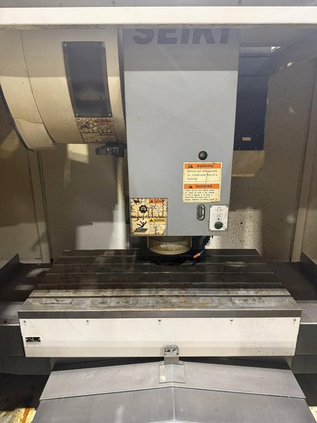 Yama Seiki VMB-1020 CNC Vertical Machining Center For Sale 2007