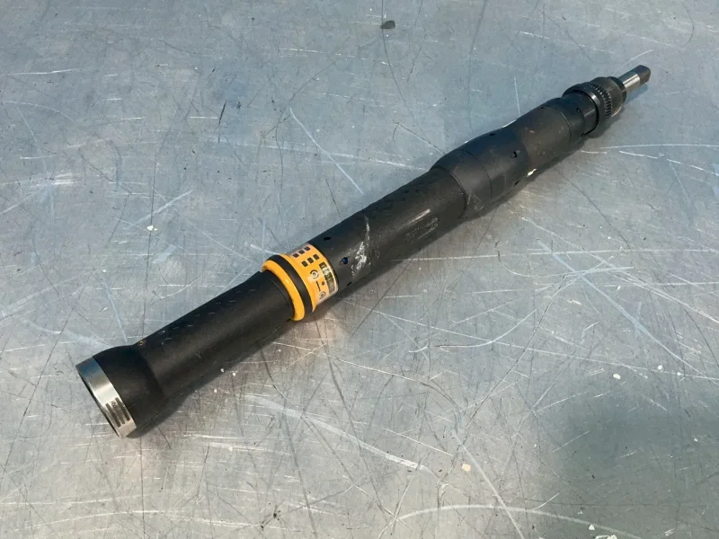 ATLAS COPCO ELECTRIC INLINE NUTRUNNER  -  ETD ST61-50-13-T25
