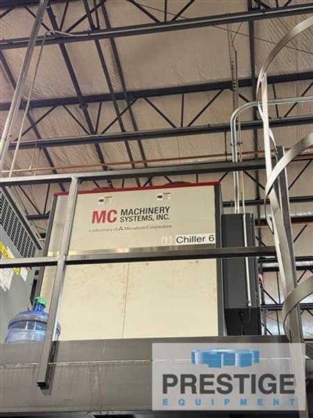 Mitsubishi ML 3015eX Plus 4500 Watt CNC Laser