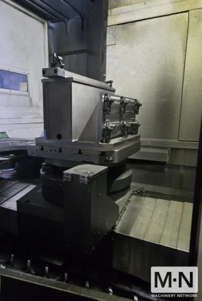 Doosan NHM-8000 CNC Horizontal Machining Center, 2022