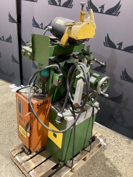 OLIVER P.T. DRILL GRINDER/SHARPENER USED