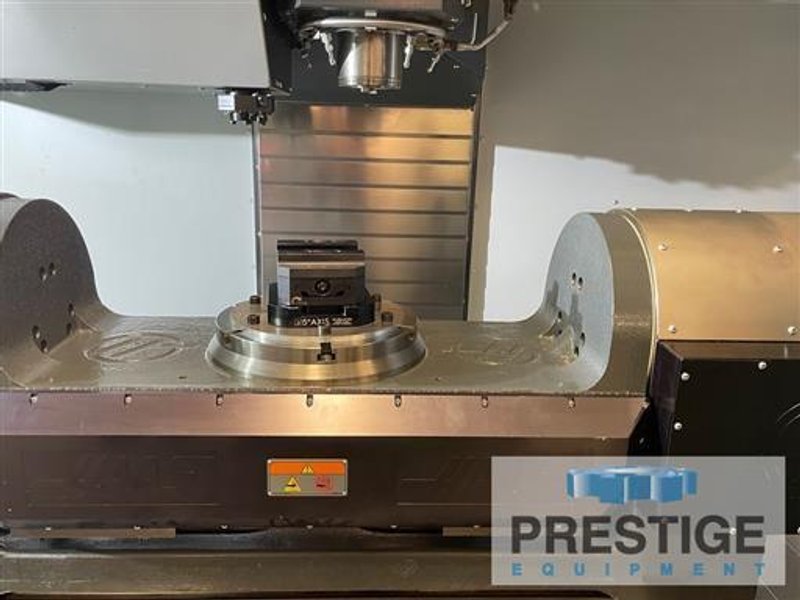 HAAS TR-310 Dual-Axis Trunnion Rotary Table