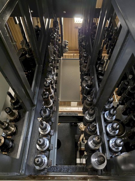 Used, DMG Mori NT4250DCG/1000SZ 5 AXIS TURNING AND MILLING CENTER WITH SUB SPINDLE