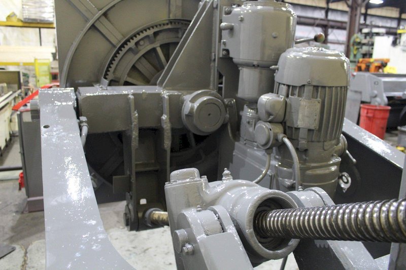 PONTIAC MILLING HEAD;  STOCK #71240