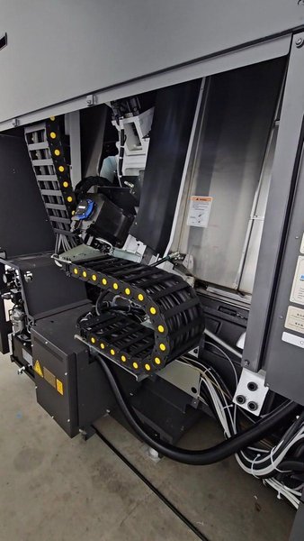 Okuma LB3000EX2-MYW 800 CNC Lathe, 2022 – Very Low Hours