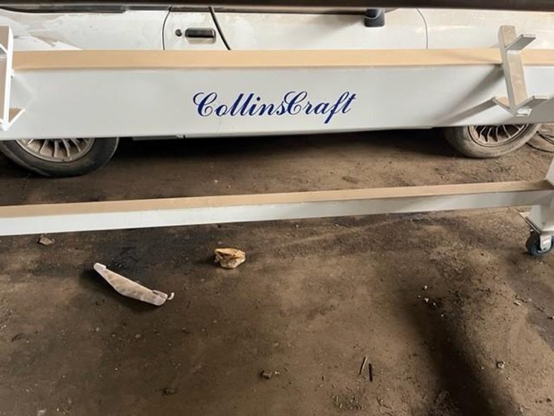 COLLINS CRAFT FELT SLITTER STOCK #3134