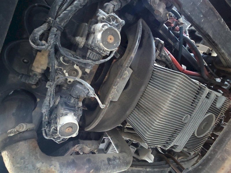 Kenworth T680 Sleeper Truck, 2020 – Paccar MX-13, Eaton Auto