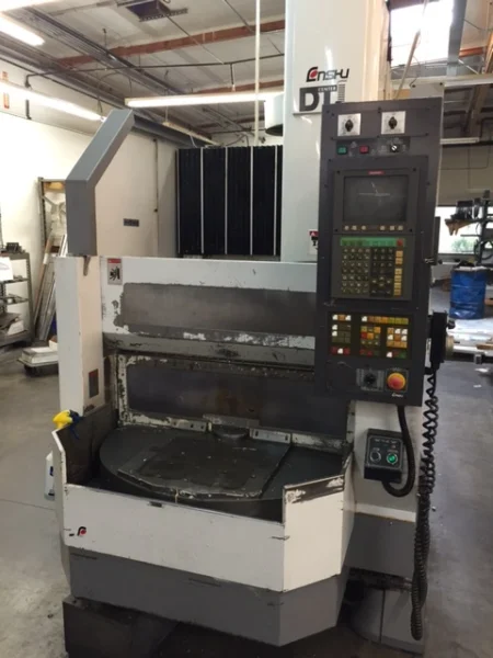 1997 ENSHU S300 DT-CL | Machining Centers, Vertical