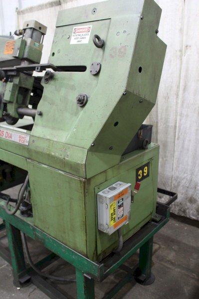 ARYMA HIGH PRODUCTION CIRCLE AND RING SHEAR: STOCK #72422