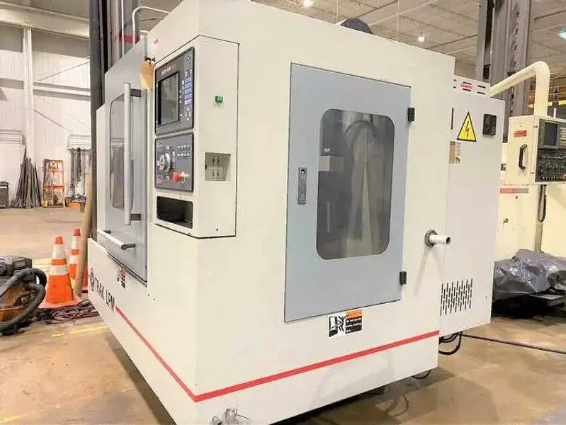 2009 TRAK (SOUTHWESTERN INDUSTRIES) TRAK LPM | Machining Centers, Vertical