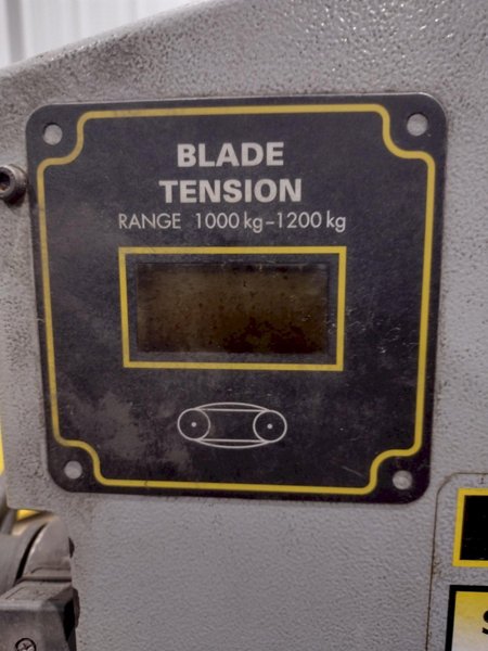 13" x 18" HYD-MECH MODEL #S-20A SERIES III SWIVEL AUTOMATIC HORIZONTAL BANDSAW: STOCK #22768