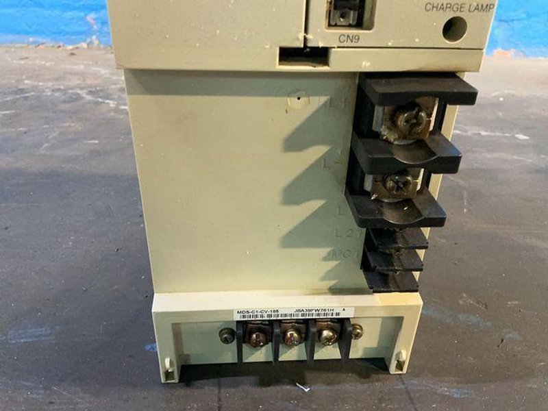 MITSUBISHI 18.5 KW POWER SUPPLY UNIT  -  MDS-C1-CV-185