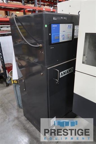 Machining Centers Vertical CNC