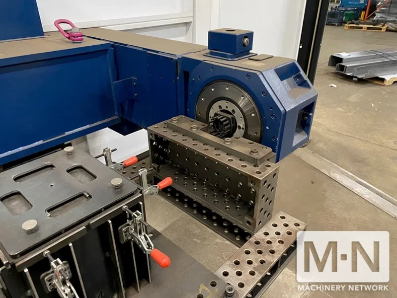 Trumpf TruLaser Weld 5000 Automatic Laser Welder, 2018 - Like New